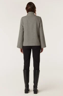 AIMEE JACKET (MINI CHECK)