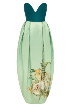 ANITA GOWN (MINT)