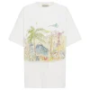 ANOUK SCENE TEE (CREAM)