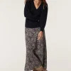 AUDREY MERINO JUMPER (MIDNIGHT NAVY)