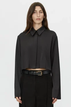 AURA SHIRT (BLACK)