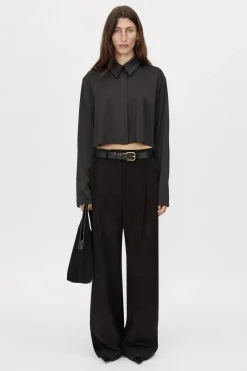 AURA SHIRT (BLACK)