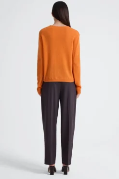 BARD SWEATER (FLAME)