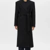 BASE BLAZER COAT (BLACK)