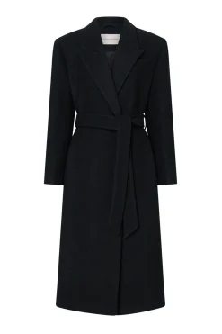 BASE BLAZER COAT (BLACK)