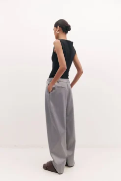 BEA TOP (BLACK)