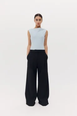 BEA TOP (DOVE)