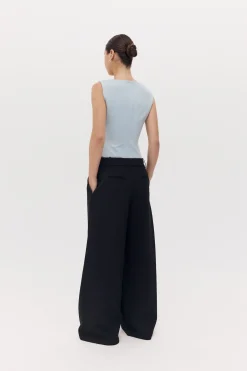 BEA TOP (DOVE)