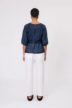 BELLE BLOUSE (INK) |