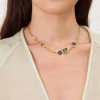 BLOOM NECKLACE (GOLD)