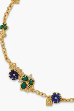 BLOOM NECKLACE (GOLD)