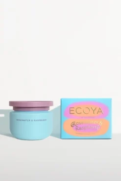 BODY SOUFFLE (ROSEWATER & RASPBERRY)