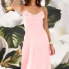 BOUDOIR BABY SLIP (BLUSH)