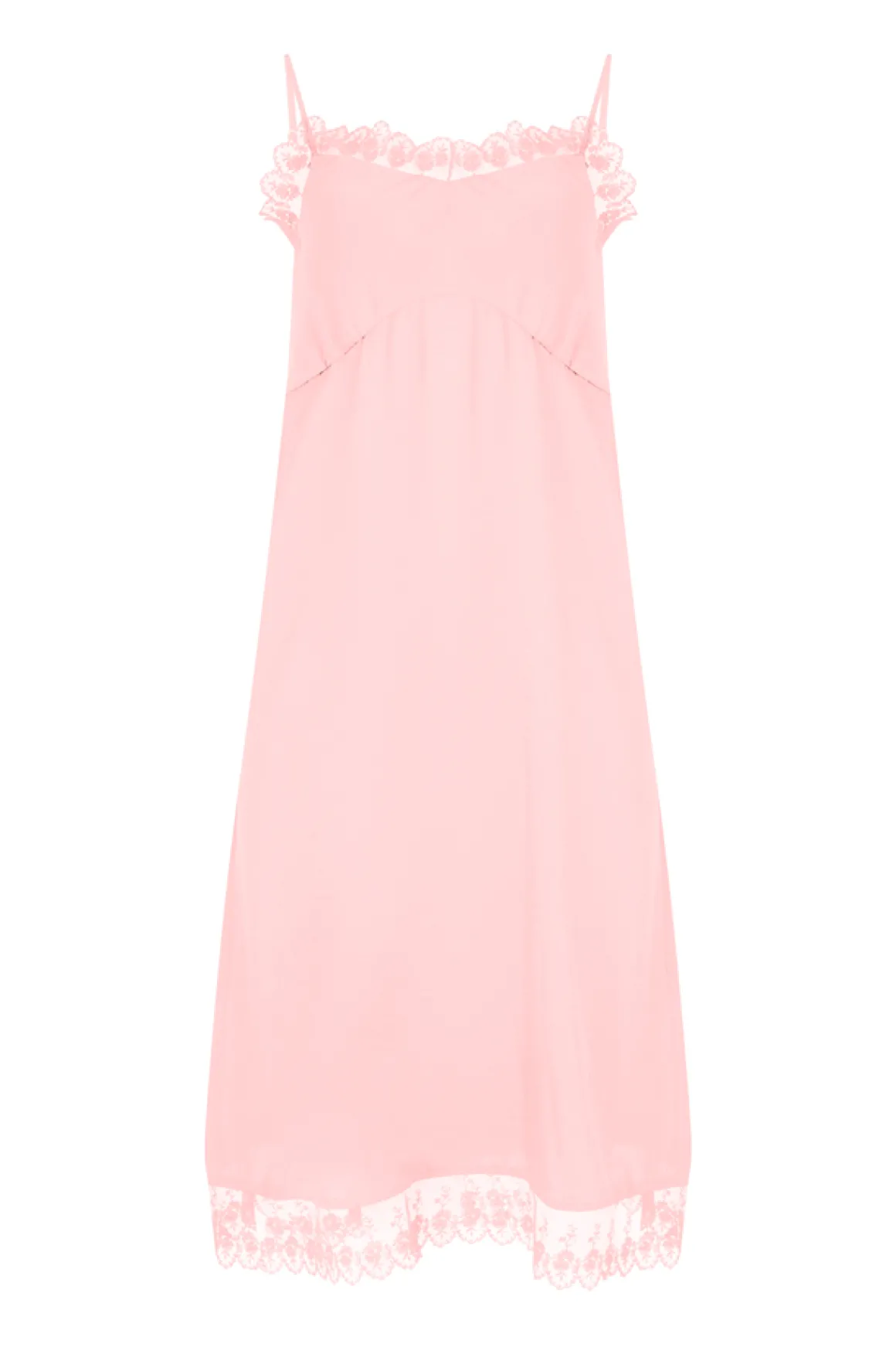 BOUDOIR BABY SLIP (BLUSH)
