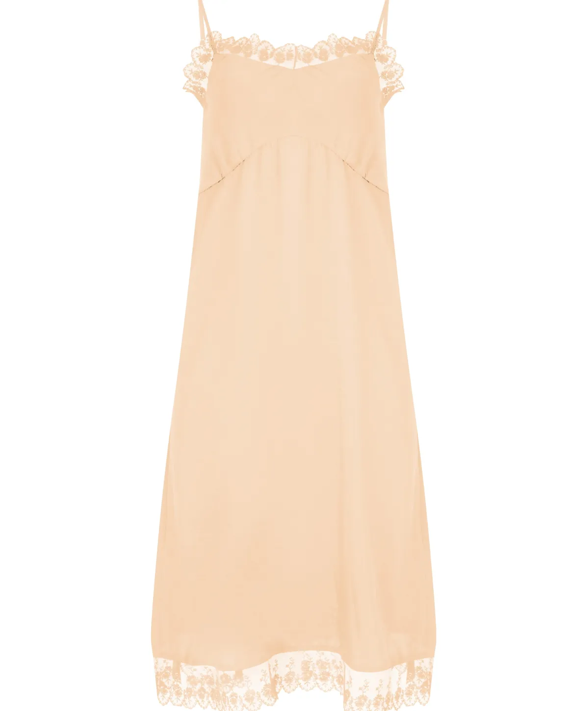 BOUDOIR BABY SLIP (NUDE)