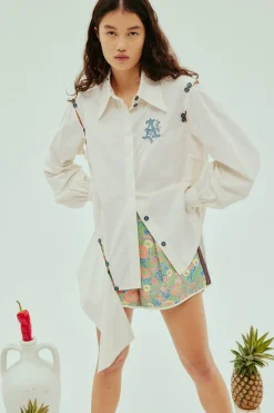 CASA SHIRT (CREAM)