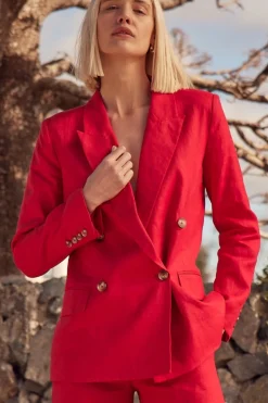 CATALYSIS JACKET (FIRE)