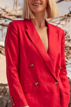 CATALYSIS JACKET (FIRE)