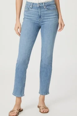 CINDY STRAIGHT ANKLE JEANS (GOLDEN AGE)