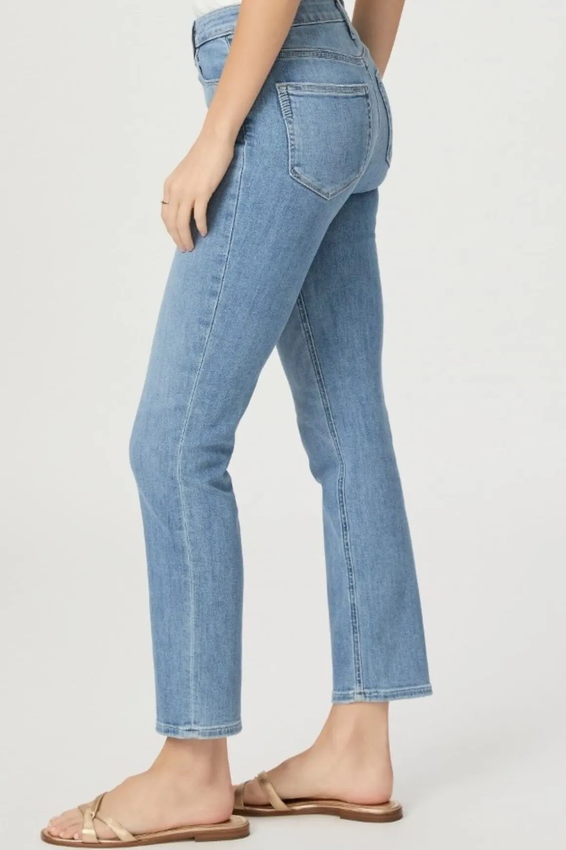 CINDY STRAIGHT ANKLE JEANS (GOLDEN AGE)
