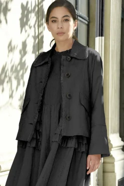 COM-PLEATLY IN LOVE JACKET (BLACK)