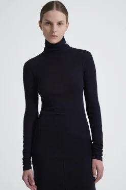 CUBE SWEATER (DARKEST NAVY)