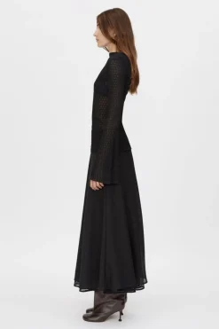 DAVANA TOP (BLACK)
