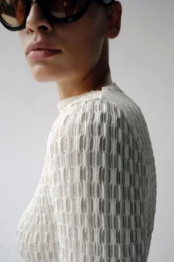 DAVANA TOP (CREAM)