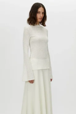 DAVANA TOP (CREAM)