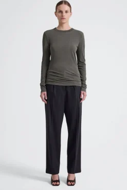 DAVIES L/S TEE (DOON)