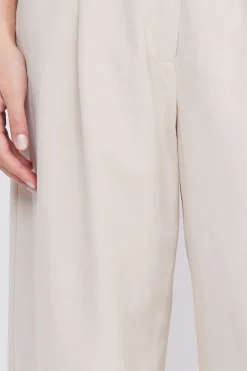 DESIREE STRAIGHT LEG PANT (SAND)