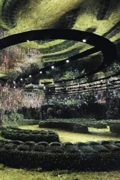 DIOR CATWALK / THE COMPLETE COLLECTION