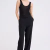 DOLAN PANT (BLACK)