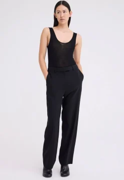 DOLAN PANT (BLACK)