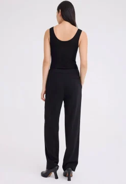 DOLAN PANT (BLACK)