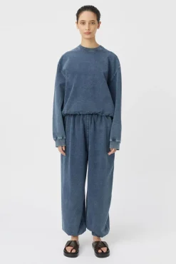 DOVELL PANT (INDIGO DENIM)