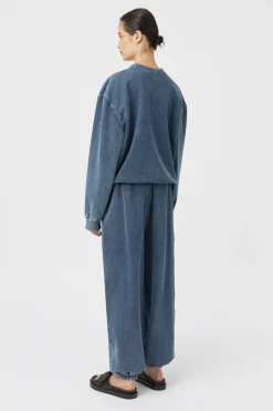 DOVELL PANT (INDIGO DENIM)