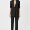 DUSK BLAZER (BLACK)