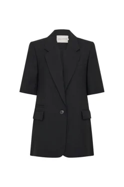 DUSK BLAZER (BLACK)
