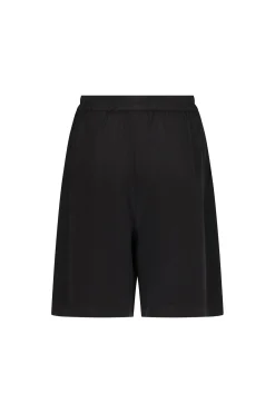 ELASTIC ABEL SHORT (BLACK)