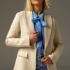EMPORIUM JACKET (ECRU BOUCLE)