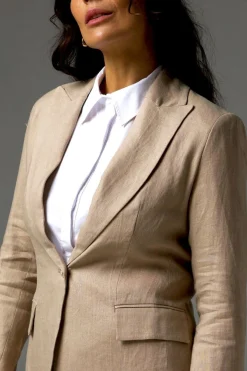 EMPORIUM JACKET (OATMEAL)