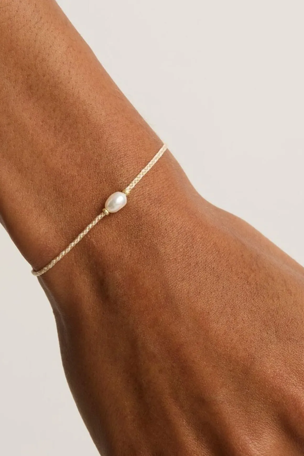 ETERNAL PEACE BRACELET (18K GOLD VERMEIL)