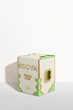 FRESH PINE GOLDIE CANDLE (HOLIDAY COLLECTION)