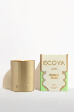 FRESH PINE MINI GOLDIE CANDLE (HOLIDAY EDITION)