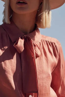 FRUITION TOP (TEAROSE)