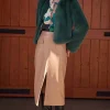 GLACIER JACKET (EMERALD)