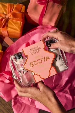 GUAVA & LYCHEE SORBET MINI TAKEAWAY SET (HOLIDAY COLLECTION)