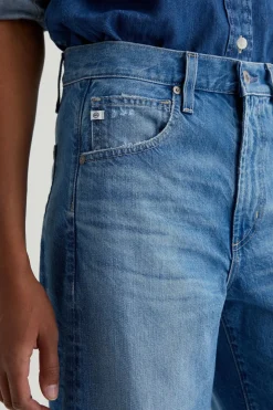 HATTIE HIGH RISE BARREL JEANS (FLASHBACK)