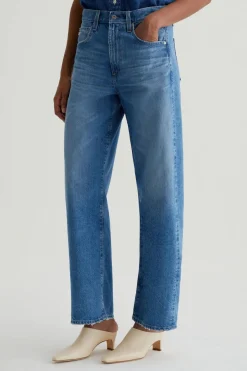 HATTIE HIGH RISE BARREL JEANS (FLASHBACK)